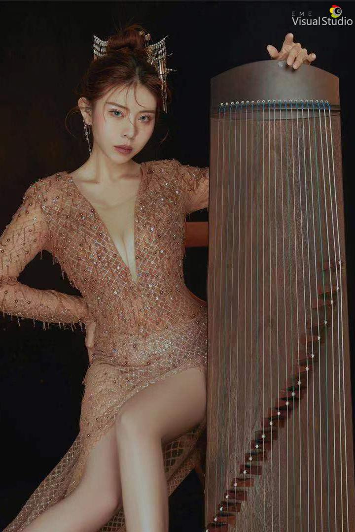 竖琴&古筝司琪