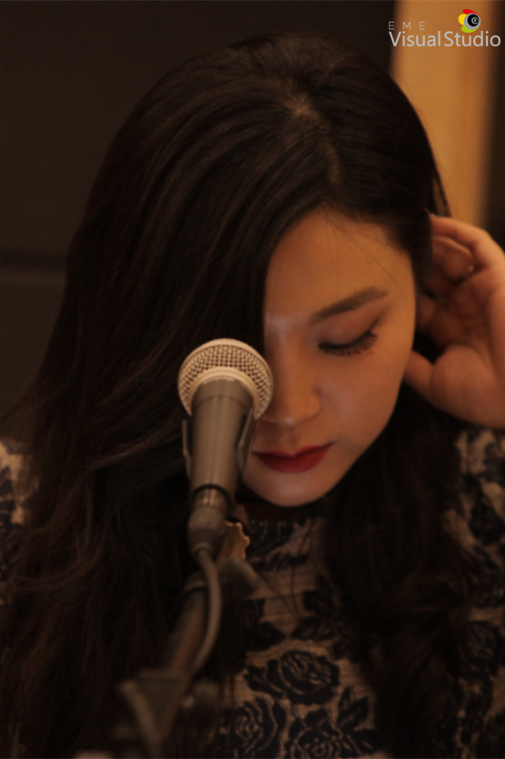 Singer 霍甜甜