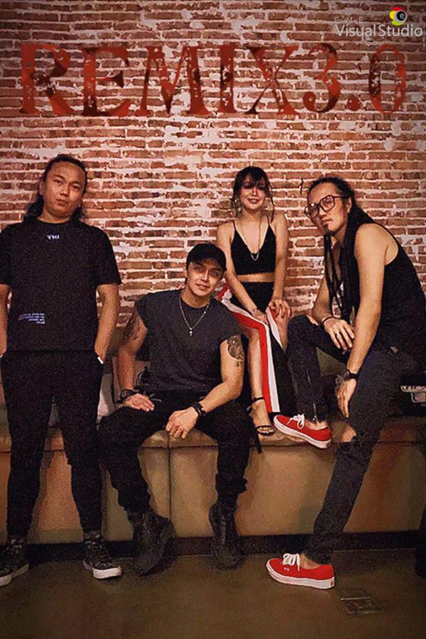 4pc REMIX 3.0 Band