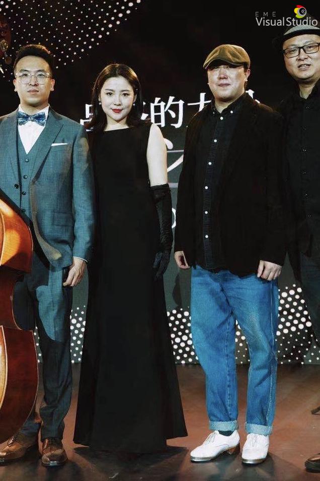 4pc Multi-Jazz Band