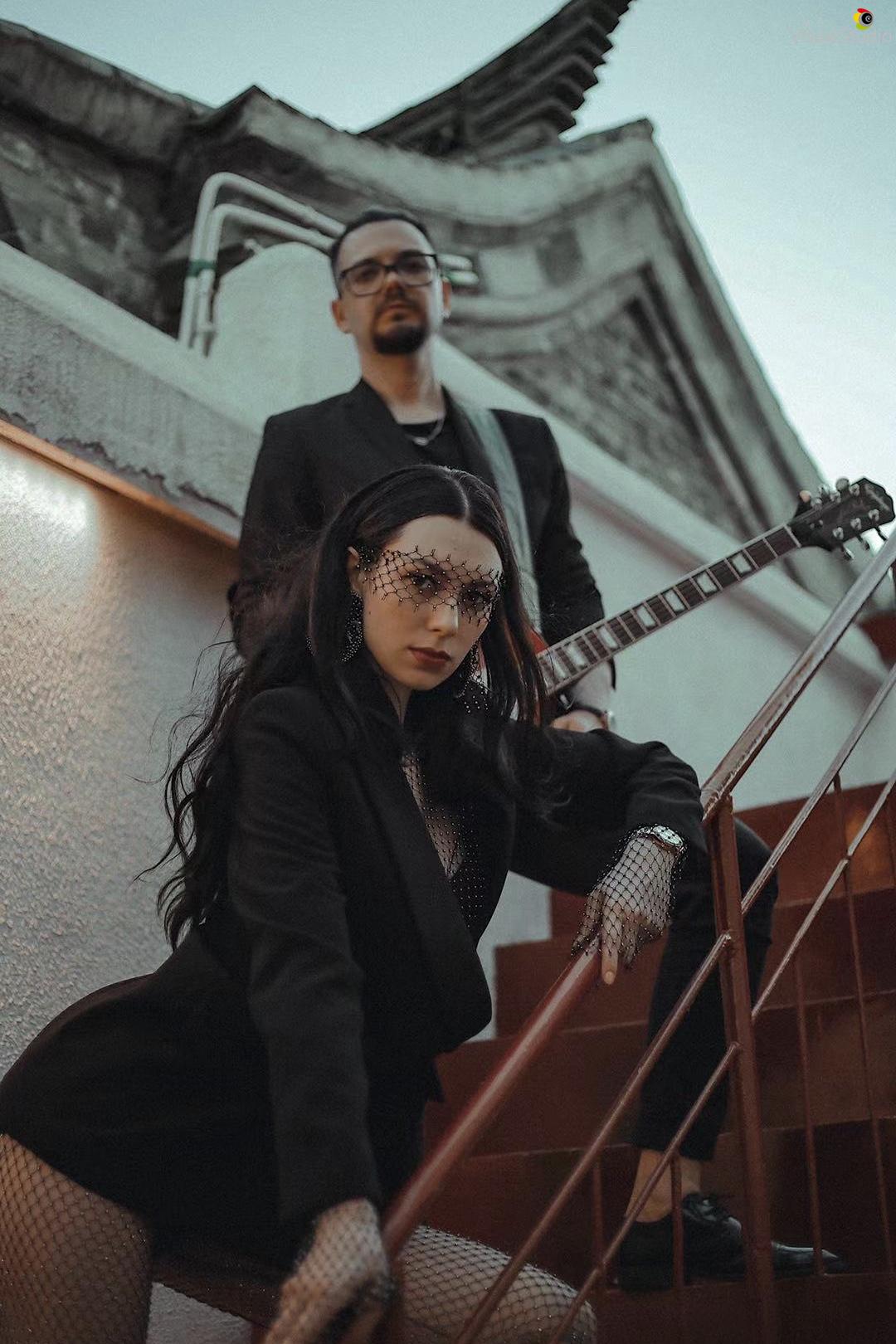 Duo THE FEVER Music Band