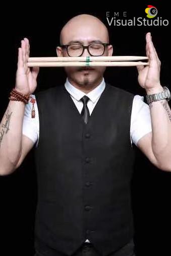 Drummer Aryo