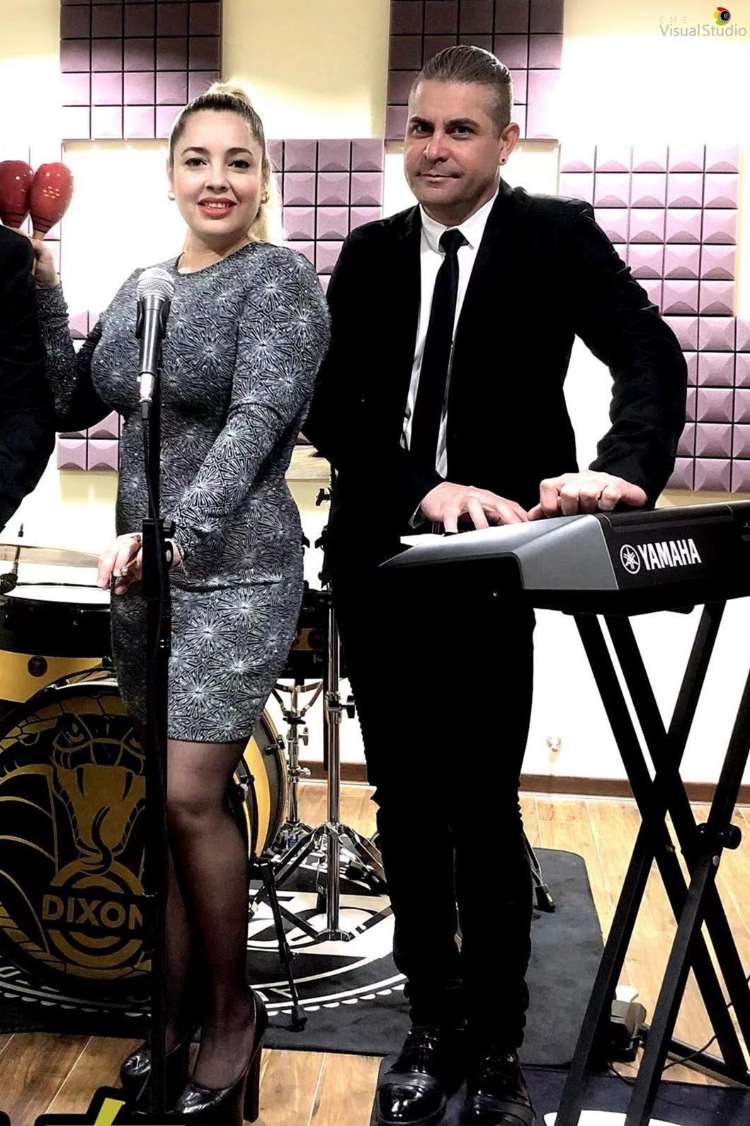 Duo D&D Band