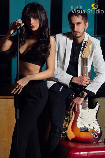 Duo MYRIAM & FOTIS Band