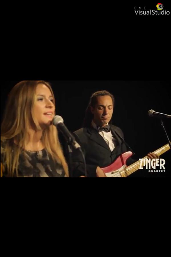 4pc Zinger Band