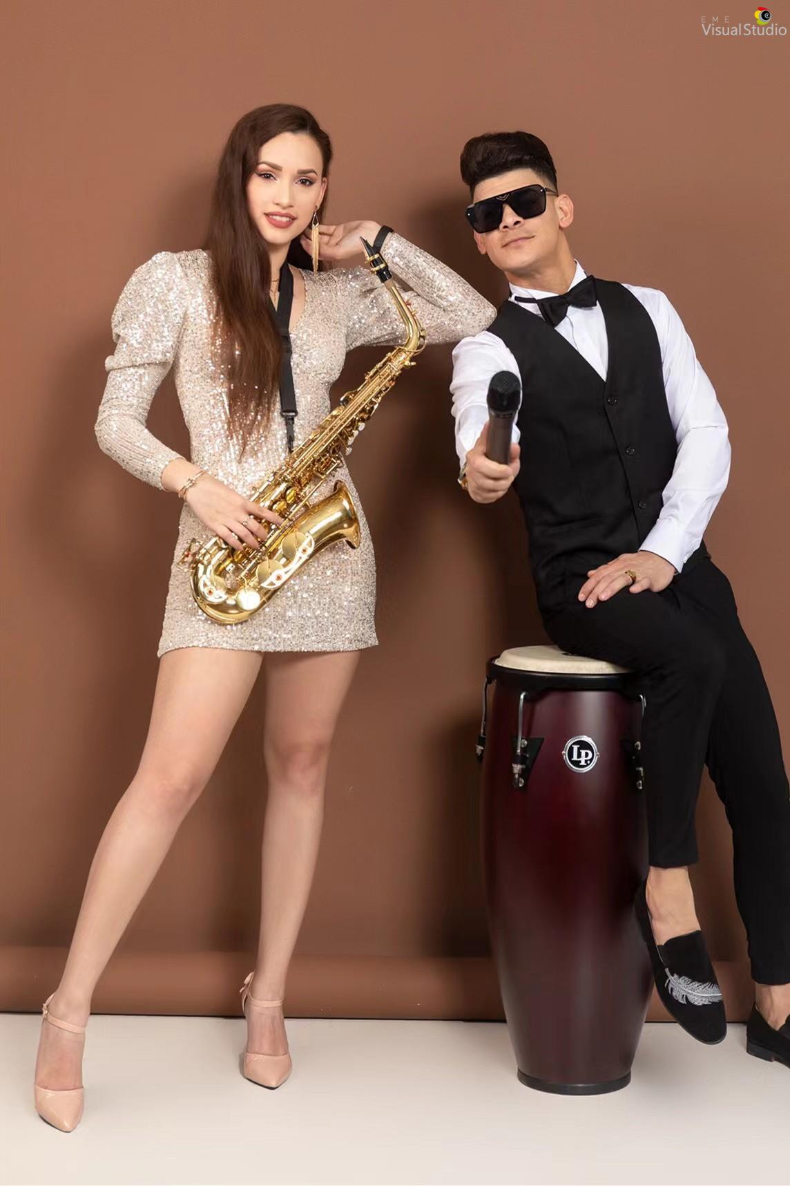 Duo Cuban Rhythm Band