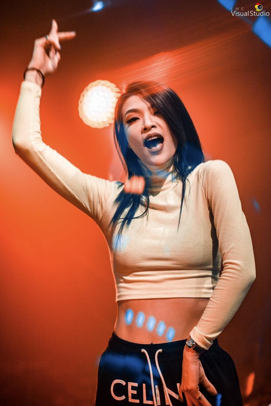 DJ Miss Ann