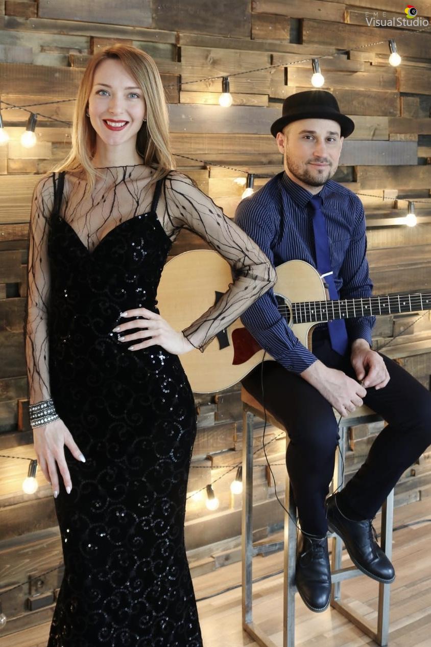 Duo Acoustic Band