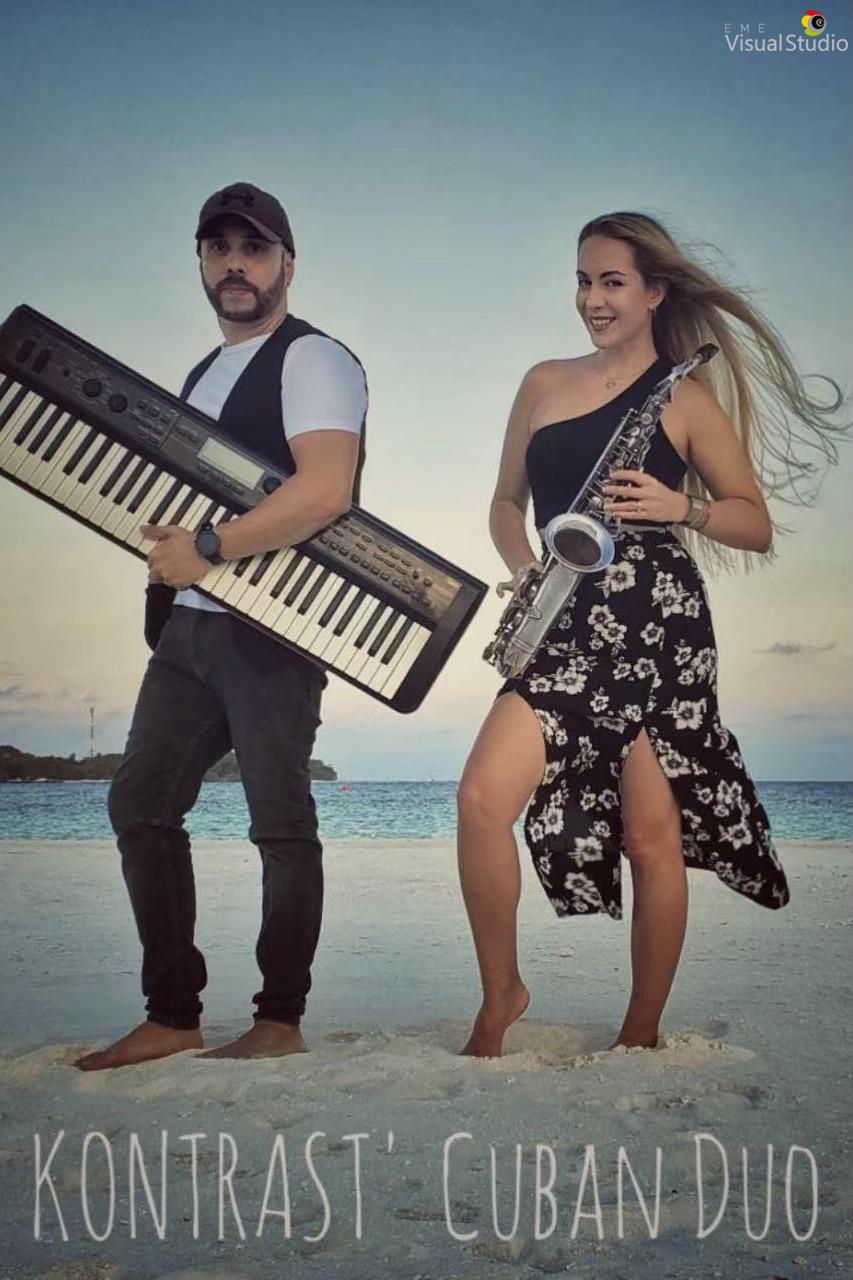 Duo Kontrast Cuban Band