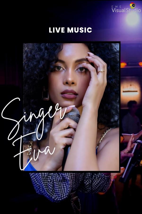 Singer Eva