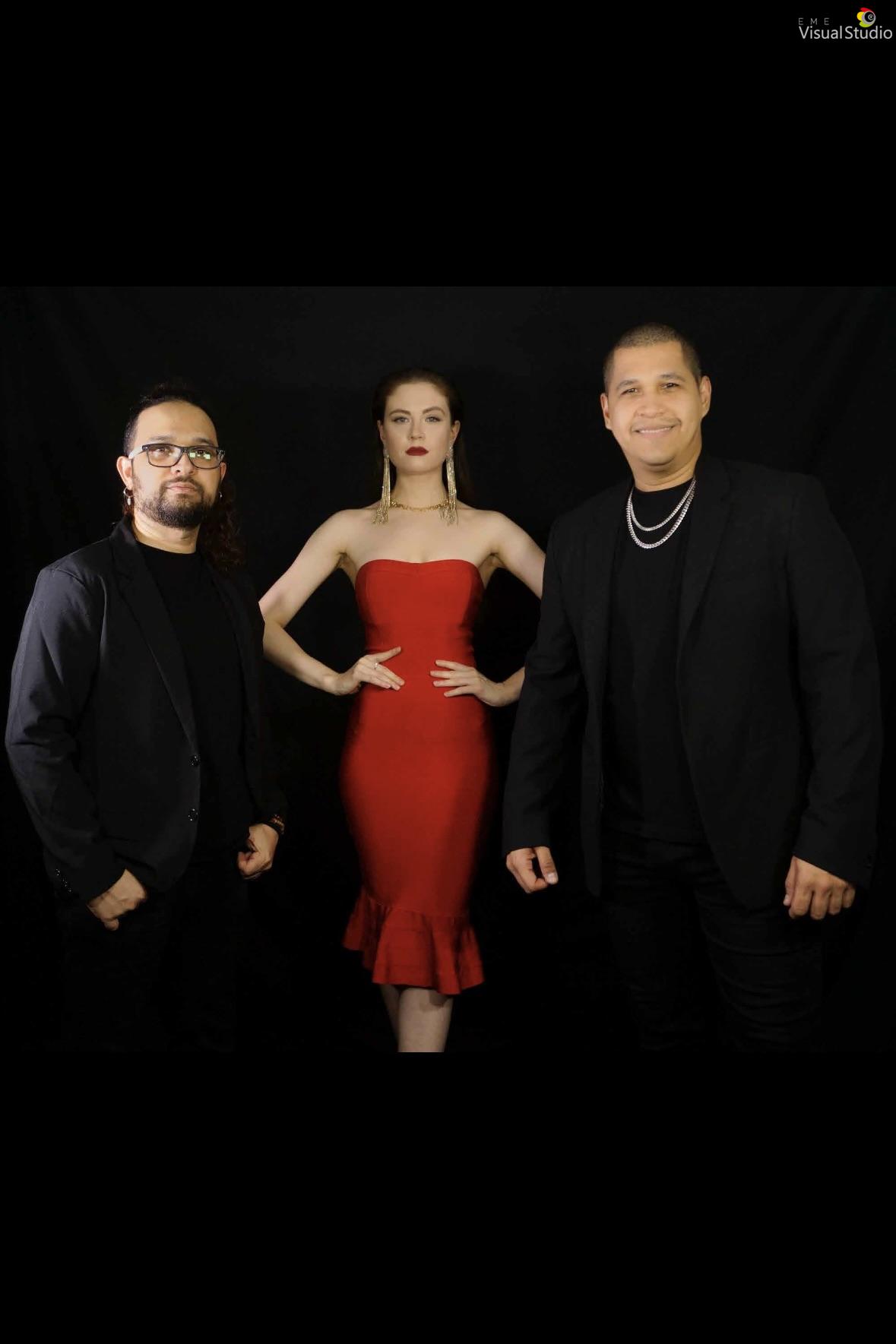 3PC  Vi-Stones Band